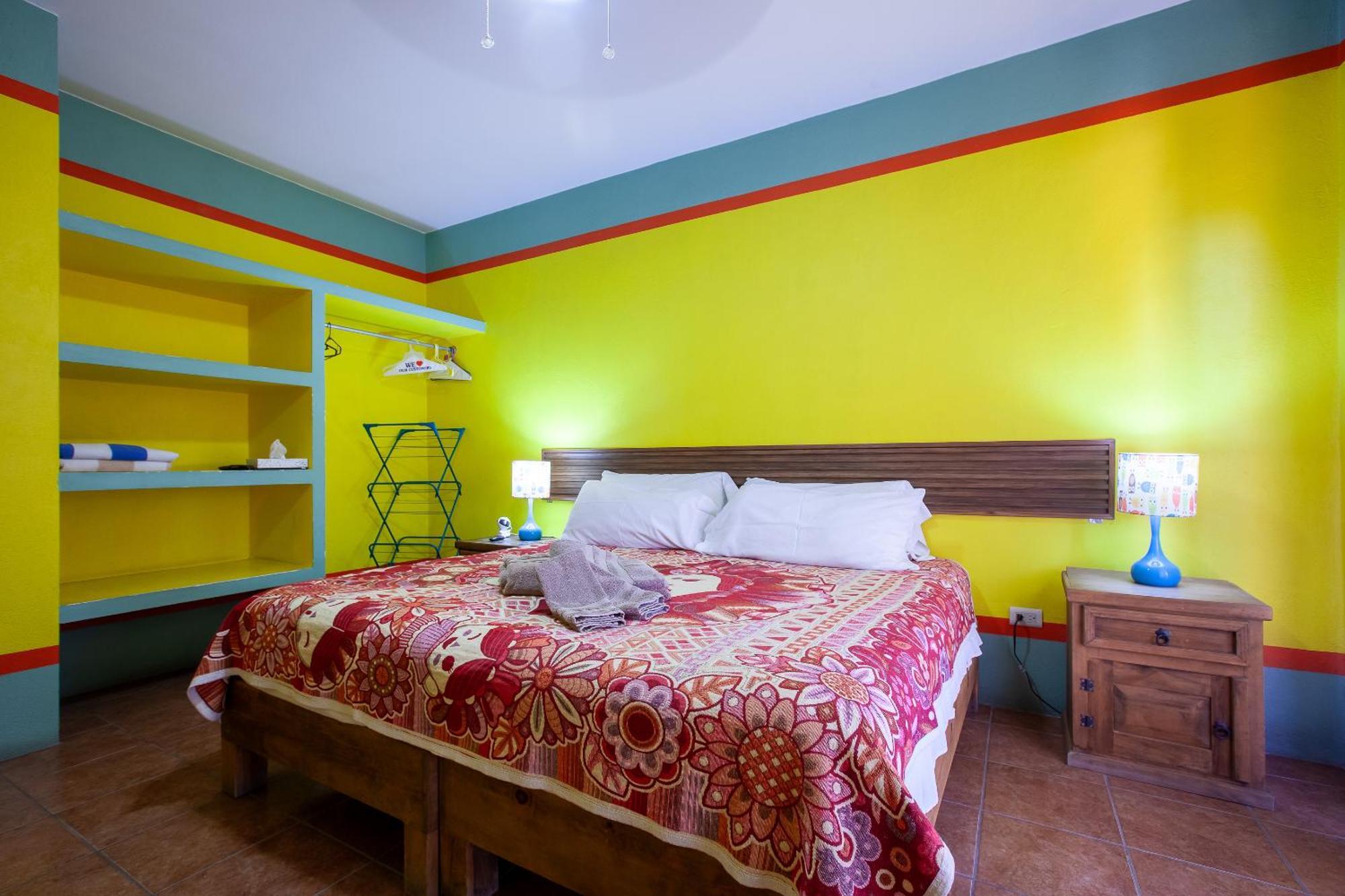 Casa Juarez B&B La Paz Ngoại thất bức ảnh