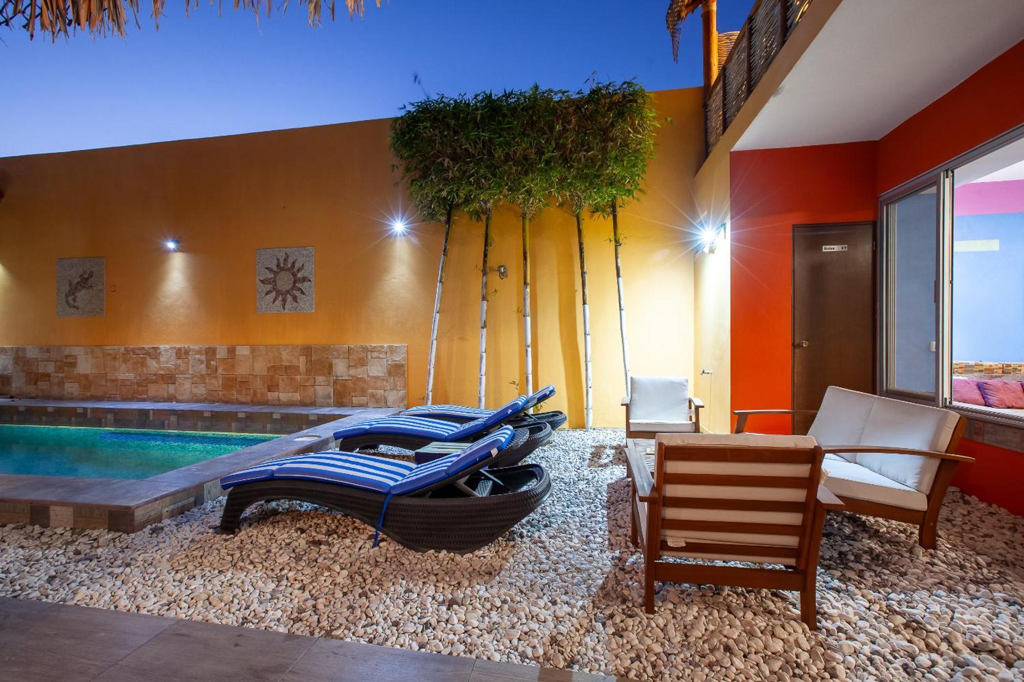 Casa Juarez B&B La Paz Ngoại thất bức ảnh