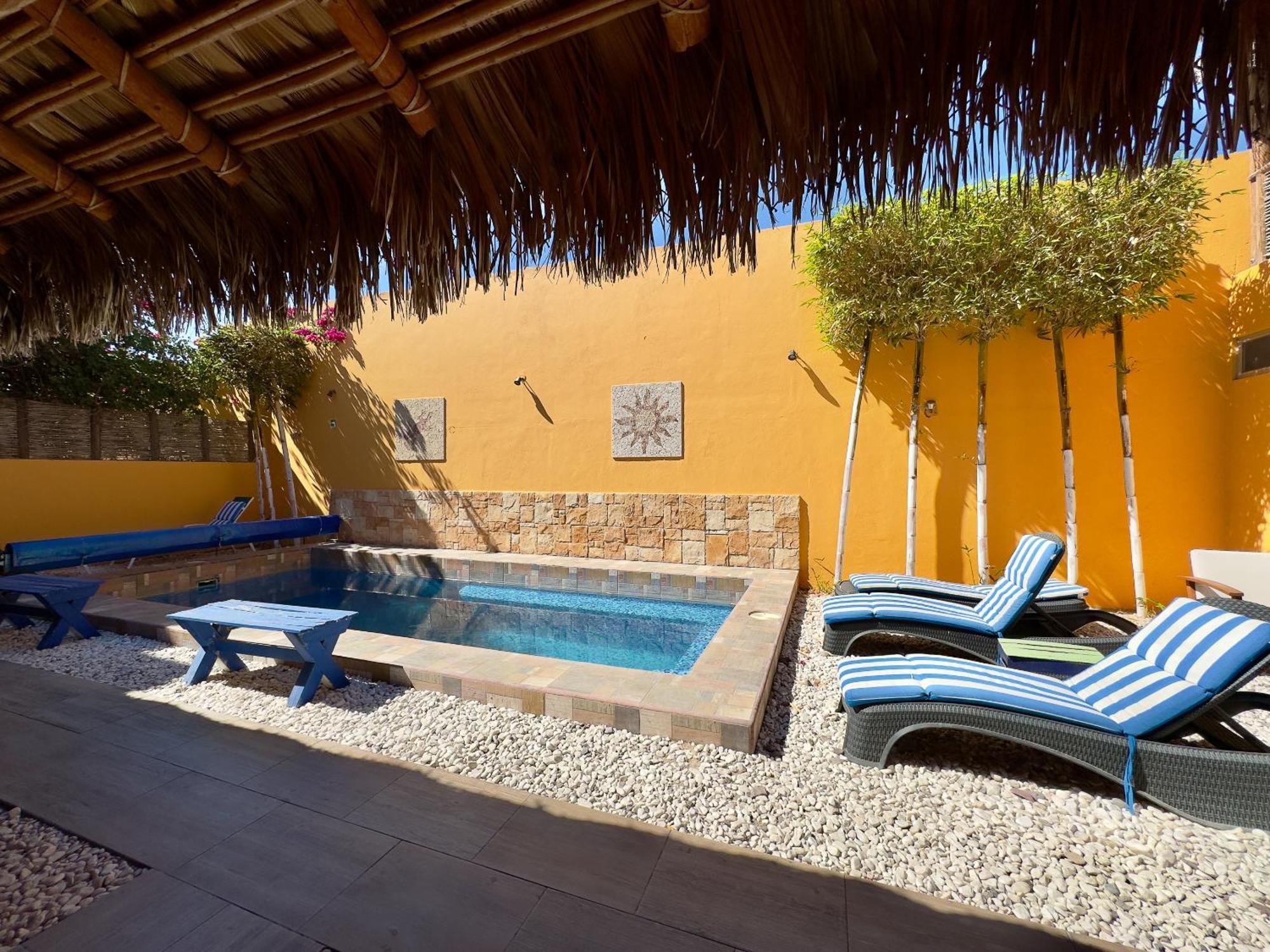 Casa Juarez B&B La Paz Ngoại thất bức ảnh