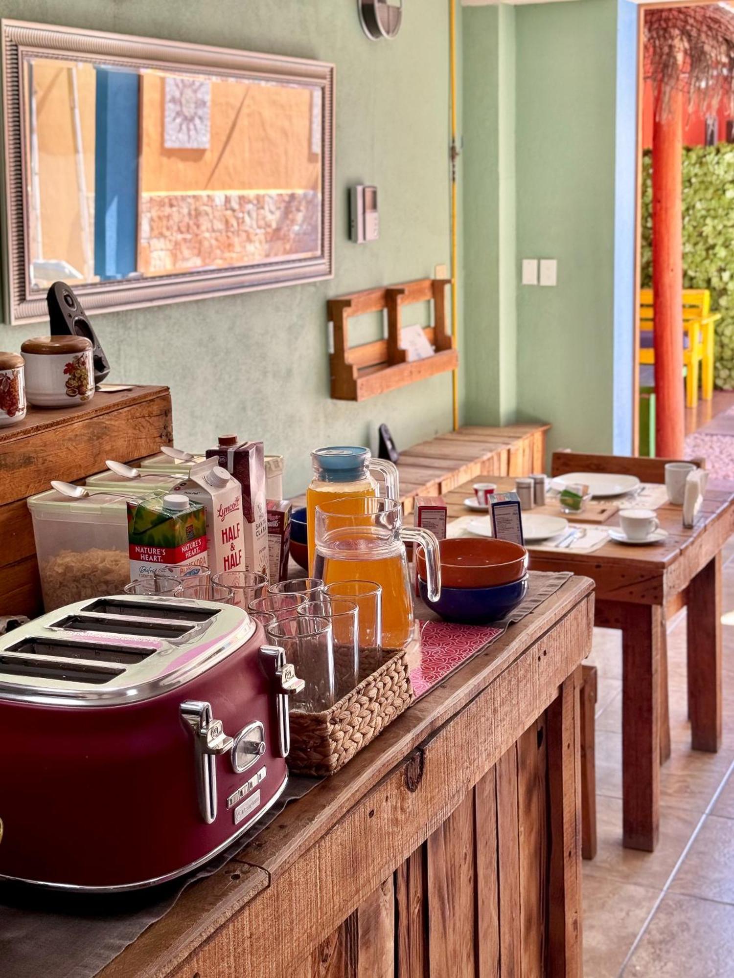Casa Juarez B&B La Paz Ngoại thất bức ảnh