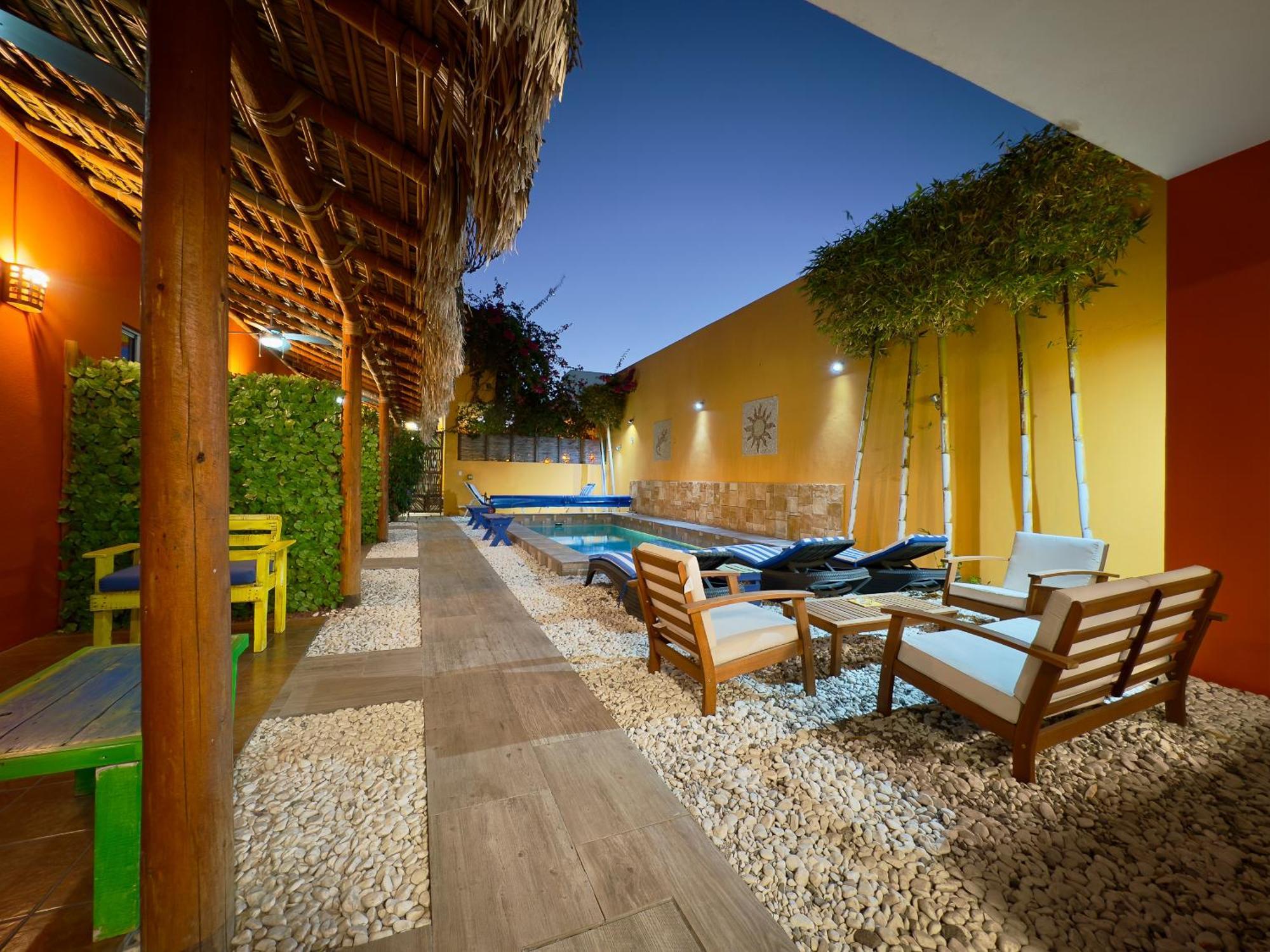Casa Juarez B&B La Paz Ngoại thất bức ảnh