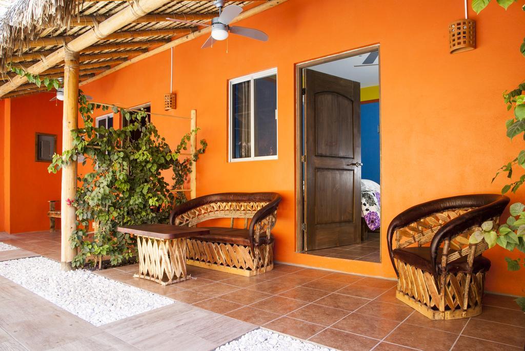 Casa Juarez B&B La Paz Ngoại thất bức ảnh