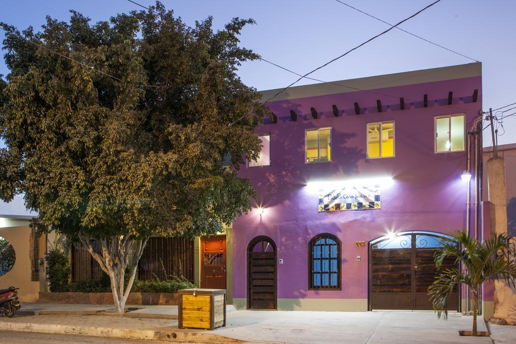 Casa Juarez B&B La Paz Ngoại thất bức ảnh